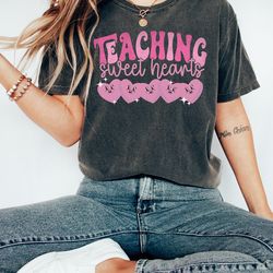 teacher appreciation gift,elementary school teacher, valentine teacher shirt
