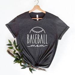 baseball mom shirt, baseball fan shirt,love baseball tshirt, baseball tshirt