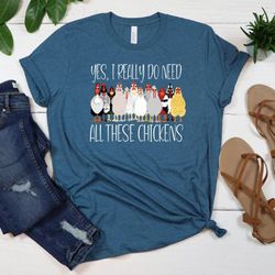 chicken lover, farm shirt,funny farmer shirt, chicken lover shirt