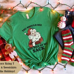 rude santa,ho ho ho shirt, rude christmas shirt, inappropriate christmas, rude christmas, offensive xmas gifts, funny xm