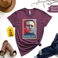 rip alexei navalny shirt, anti putin tee
