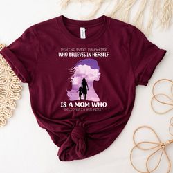 mother and daughter shirt, mother shirt, mother's day shirt, mother life shirt, daughter shirt, cool mom shirt