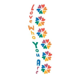 love who you are sublimation