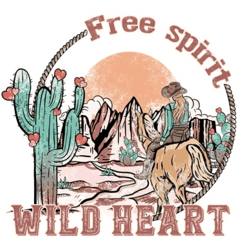 free spirit wild heart