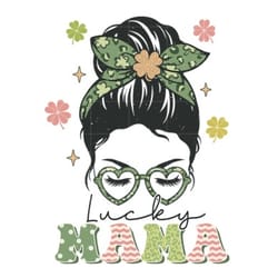 lucky mama sublimation