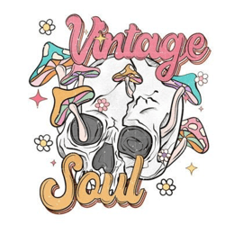 vintage soul sublimation