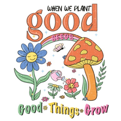 when we plant good seeds sublimation