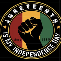 juneteenth is my independence day