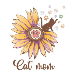 cat mom sublimations