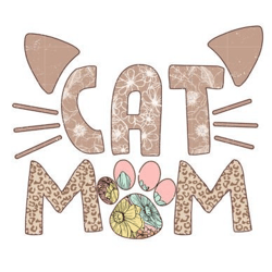 cat mom sublimationss