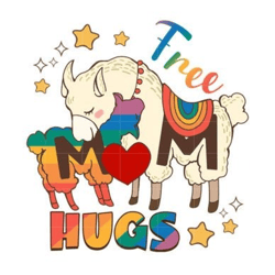 free mom hugs sublimation