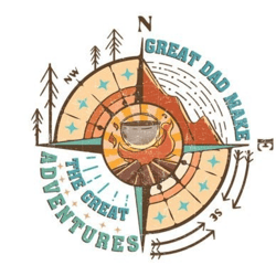 great dad make the great adventures