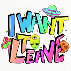 i want to leave sublimation