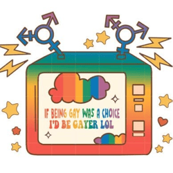 it's okay to say gay sublimation