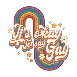 i'm the rainbow sheep on my family