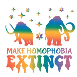make homophobia extinct sublimation