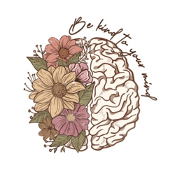 be kind to your mind sublimation