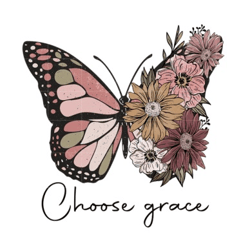 choose grace sublimation