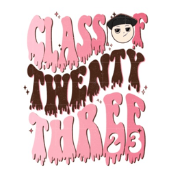 class of twenty three 23 sublimation