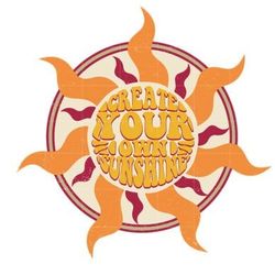 create your own sunshine sublimations