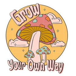 grow your own way sublimation