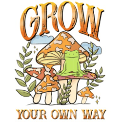 grow your own way sublimations