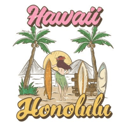 hawaii honolulu sublimations