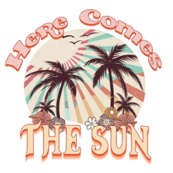 here comes the sun sublimation