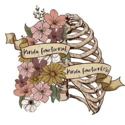 kinda emotional kinda emotionless