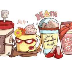 powered by love fueled by coffee