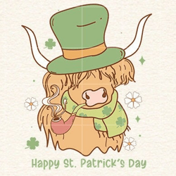 happy st. patrick's day png