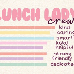 lunch lady valentines day