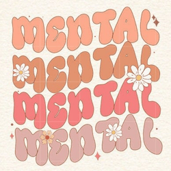 mental health matters sublimation png