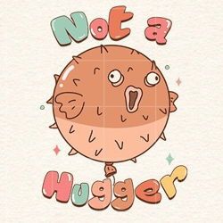 not a hugger waterproof png