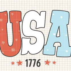 4th of july sublimation