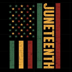 juneteenth sublimation