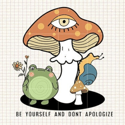 retro frog sublimation