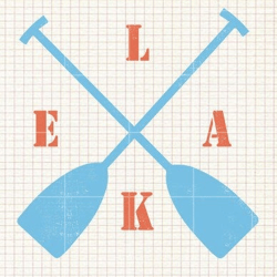 summer lake sublimation