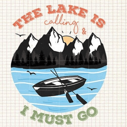 summer lake sublimations