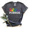 Purride Pride Shirt, Pride Cat Shirt, Pride Cat Owner Shirt, Pride Shirt, Pride Flag, LGBTQ Shirt, Lesbian Shirt, Gay Shirt, Pride Gift.jpg