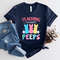 Teaching My Favorite Peeps Shirt, My Favorite Peeps Shirt, Easter Teacher Shirt, Easter Peeps Shirt, Teacher Life Shirt, Happy Easter Shirt.jpg