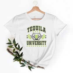 tequila university shirt, fiesta squad shirt, tequila shirt, mexican shirt, fiesta party shirt, mexican party shirt, his