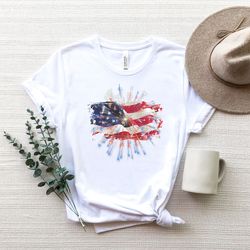 4th of july, american flag shirt, independence day shirt, 4th of july shirt,memorial day gift,usa flag shirt,4th july sh