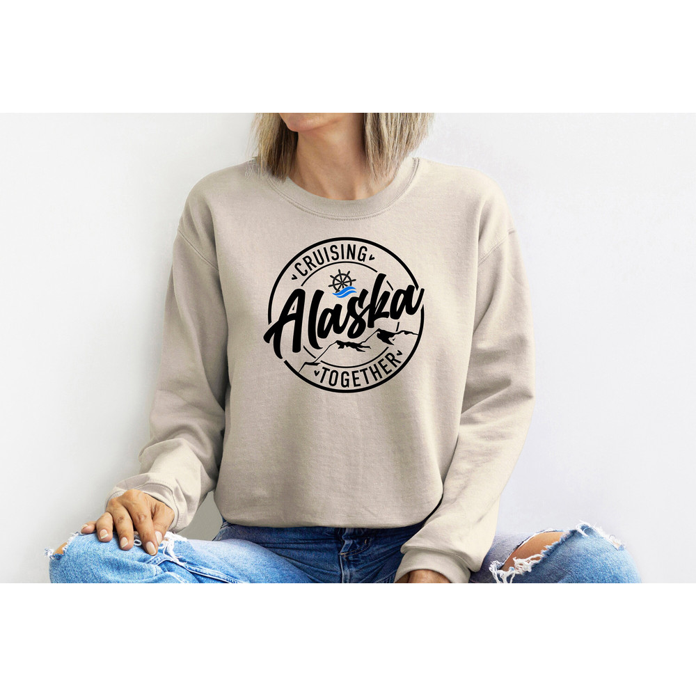 Alaska Family Cruise Shirt,Alaska Cruise 2023 Sweatshirt,Cruise 2023 Shirts,Matching Cruise Shirts,Family Cruise Trip Shirt,Alaska Trip.jpg