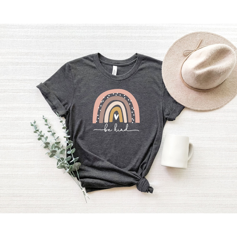 Be Kind Raindow Shirt,Kindness Shirt,Kind Shirt For Women,Inspirational Shirt,Positive Quote Shirt,Kind Heart T-Shirt,Motivational Shirt.jpg