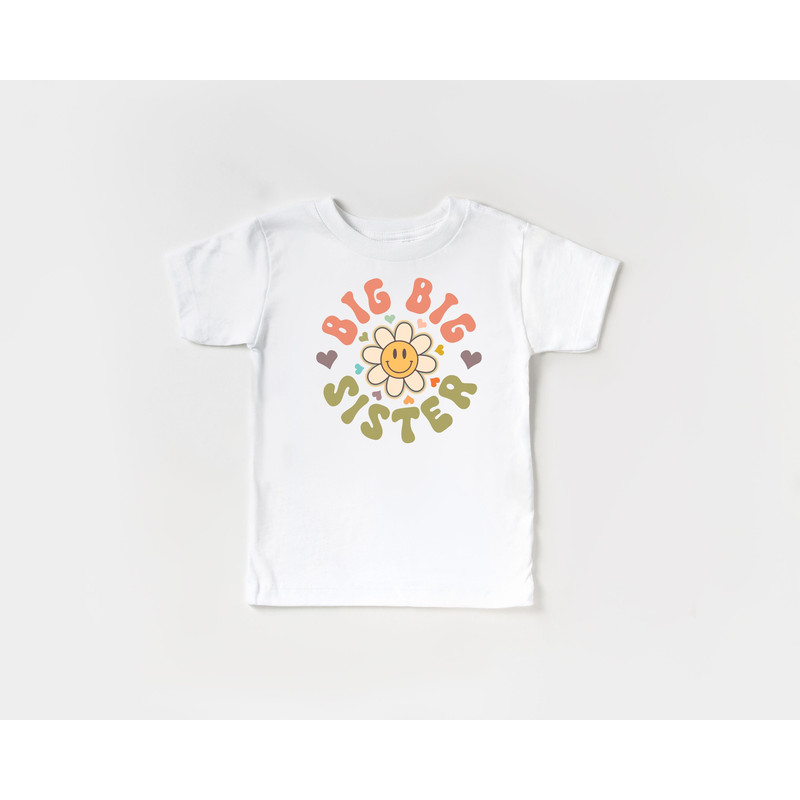 Big Sister Toddler Shirt, Announcement Shirt Pregnancy Announcement,Sister Matching Sibling Tee,Sibling Kids Shirt.jpg