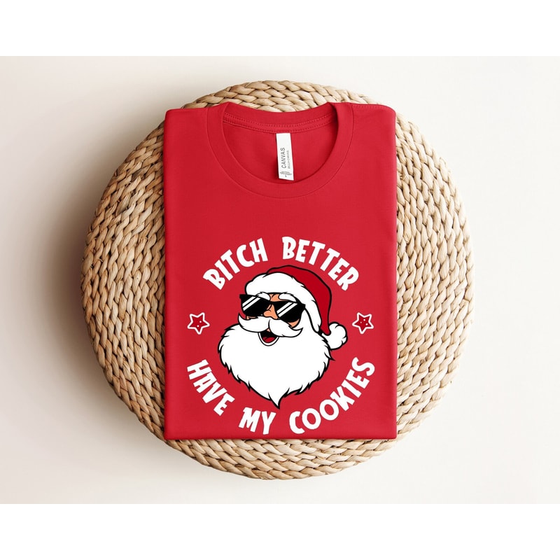 Funny Christmas Baking Shirts, Christmas Cookie Shirt, Matching Family Xmas Shirts, Family Christmas Shirt, Funny Christmas Santa Shirt.jpg