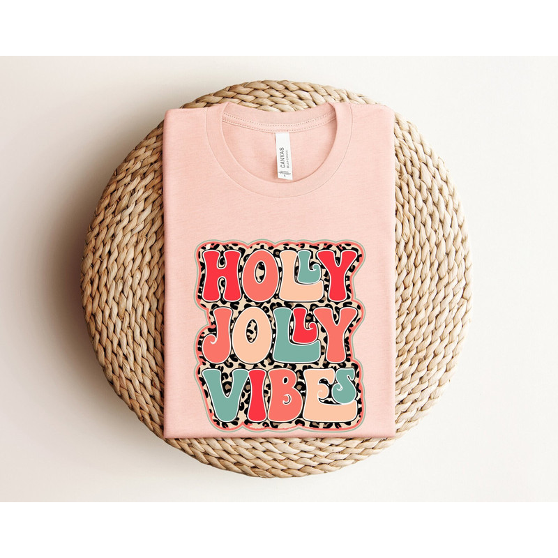 Have A Holly Jolly Christmas Shirt, Christmas Shirt, It is the Most Wonderful Time Of The Year, Matching Family Shirt, Family Matching Shirt.jpg
