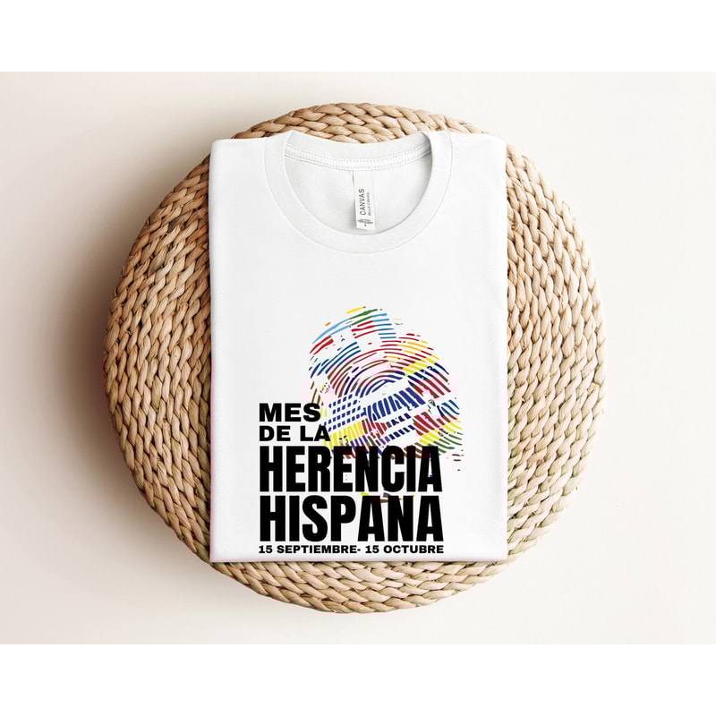 Hispanic Heritage Month Shirt, Corazon Latino Shirt, Countries Flags Celebration Shirt, Mes De La Herencia Hispana Shirt, Mexican Shirt.jpg