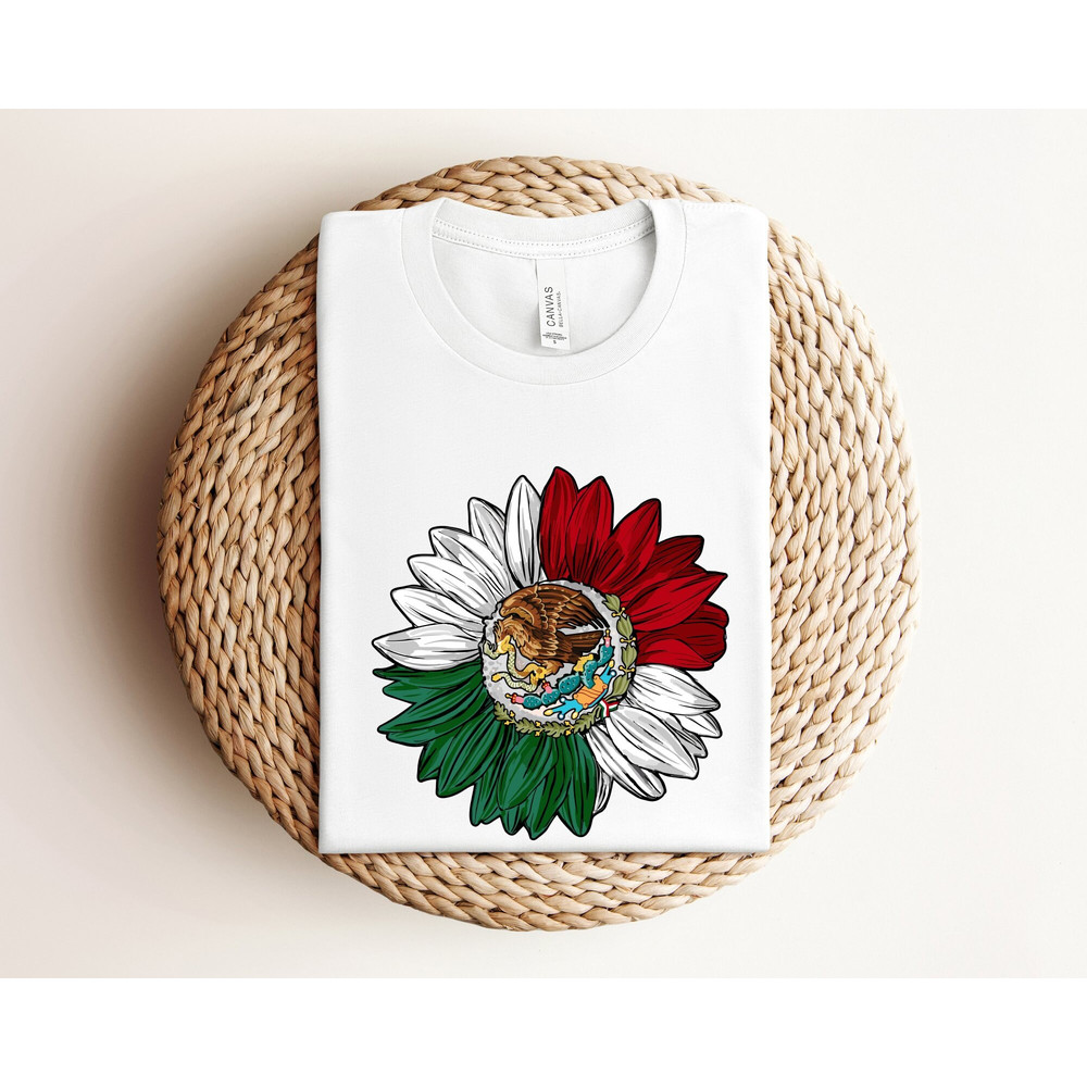 Hispanic Heritage Month Sunflower, National Hispanic Heritage Month Shirt, Latin Countries Flag Shirt,Latin American Flags, Sunflower Flag.jpg